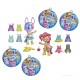 My little pony set 2 ponei Hasbro F1286