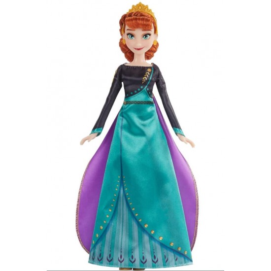 Papusa Frozen Anna Hasbro F1412