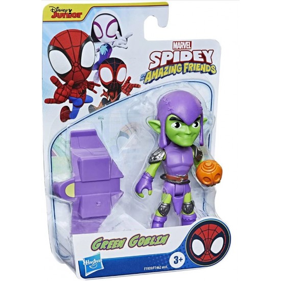 Hasbro Spidey figurina Green Goblin F1462 F1939