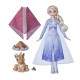 Papusa Frozen Elsa cu pui de ren si foc de tabara Hasbro F1582
