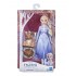 Papusa Frozen Elsa cu pui de ren si foc de tabara Hasbro F1582