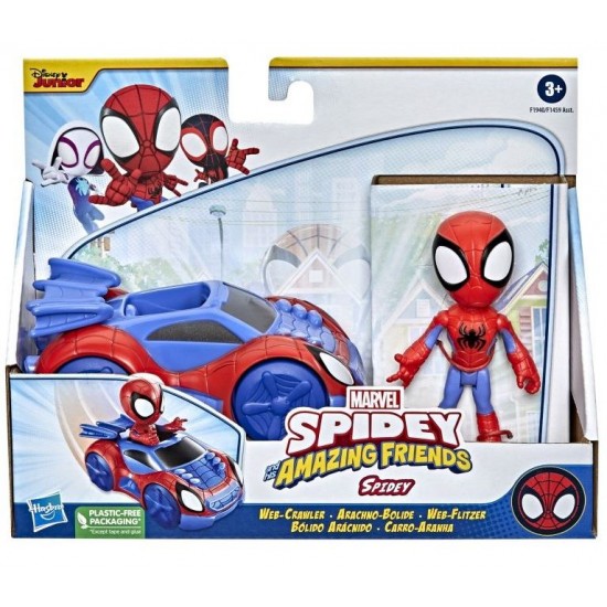 Hasbro Spidey prietenii extraordinari F1940/F1459