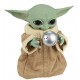 Star Wars figurina Animatronica Gustarea Galactica Grogu Baby Yoda Mandalorianul Hasbro F2849