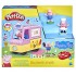 Play Doh Masina de inghetata Peppa Pig Hasbro F3597