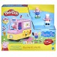 Play Doh Masina de inghetata Peppa Pig Hasbro F3597