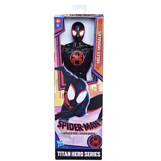 Figurina Miles Morales 30cm Spiderman Verse Hasbro F3731-F5643