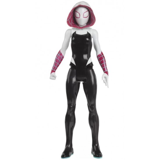 Figurina Spider-Gwen 30cm Spiderman Verse Hasbro F3731-F5704