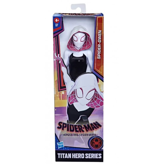 Figurina Spider-Gwen 30cm Spiderman Verse Hasbro F3731-F5704