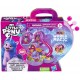 Set De Joaca Compact Creation Bridlewood Forest My Little Pony Hasbro F3876-F5246