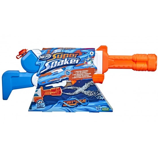 Pistol cu apa Nerf Soaker Twister Hasbro F3884