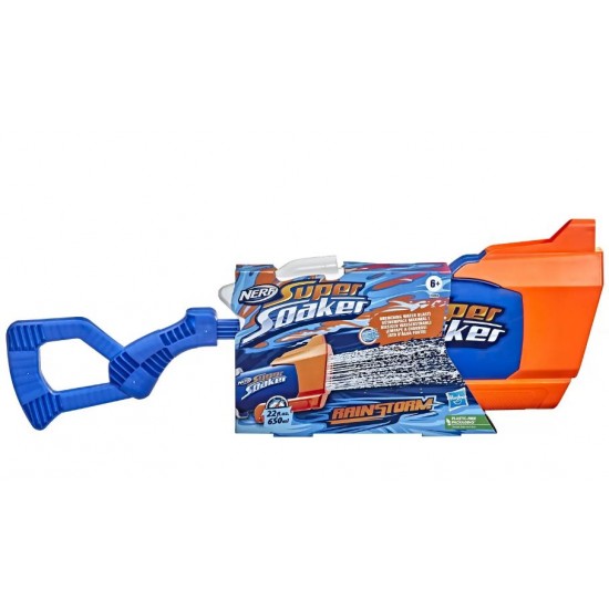 Pistol cu apa Nerf Super Soaker Rainstorm Hasbro F3890