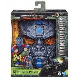 Transformers 7 masca convertibila in robot Optimus Primal Hasbro F4121-F4650
