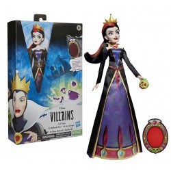 Papusa Disney Villains Evil Queen din Alba ca Zapada Hasbro F4562