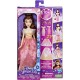 Papusa Printesa Belle cu 10 combinatii de imbracaminte Hasbro F4625