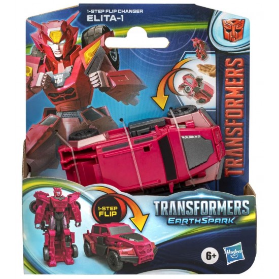 Transformers 7 figurina transformabila Elita Hasbro F6229-F8662