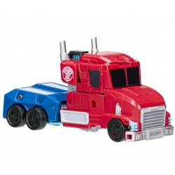 Transformers figurina EARTHSPARK DELUXE OPTIMUS PRIME Hasbro F6231-F6735