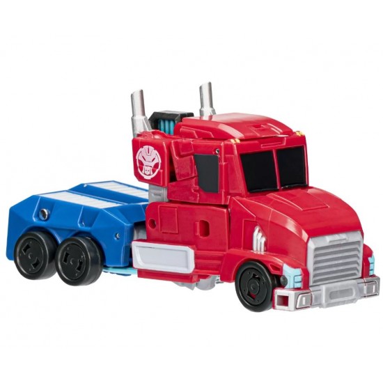 Transformers figurina EARTHSPARK DELUXE OPTIMUS PRIME Hasbro F6231-F6735