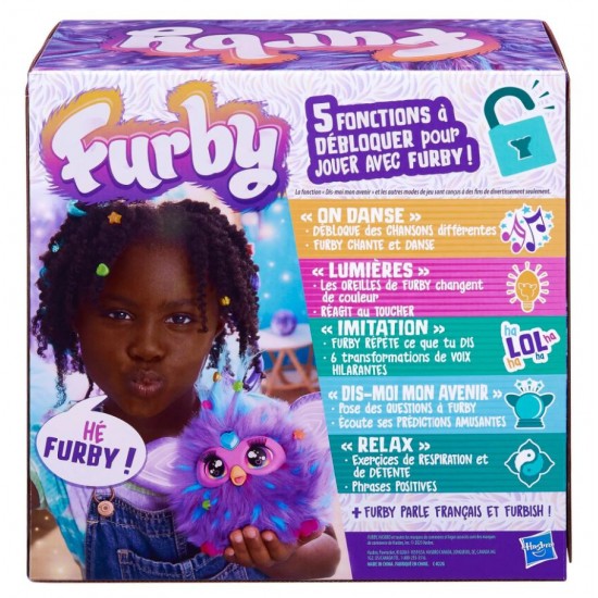 Furby interactiv 2.0 Hasbro F6743