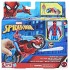 Spiderman set figurina cu motocicleta Hasbro F6899