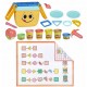 Play Doh Set picnic si forme Hasbro F6916
