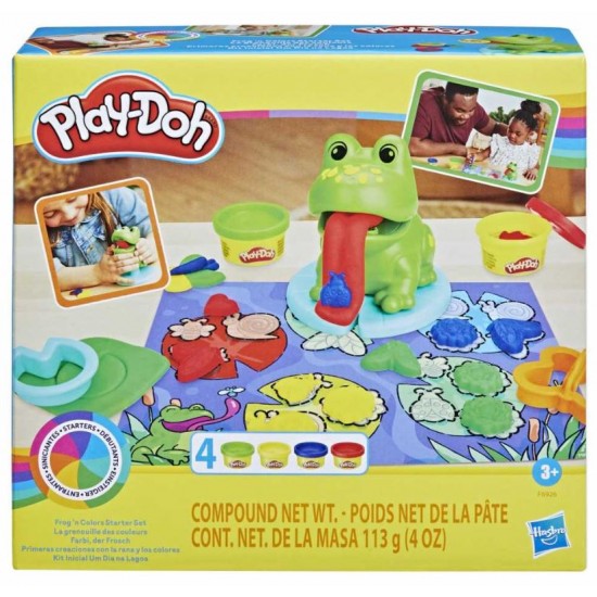 Play Doh Broscuta colorata Hasbro F6926