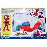 Hasbro Spidey set figurina si vehicul Spidey F7459 F6777