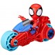 Hasbro Spidey set figurina si vehicul Spidey F7459 F6777