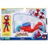 Hasbro Spidey set figurina si vehicul Spidey F7459 F6777