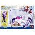 Hasbro Spidey set figurina si vehicul Ghost Spider F7461 F6777