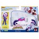 Hasbro Spidey set figurina si vehicul Ghost Spider F7461 F6777