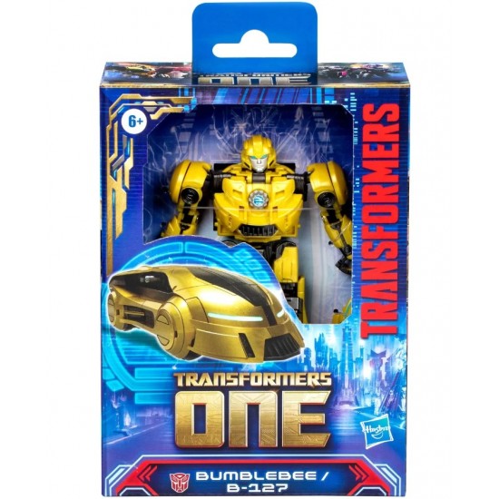 Transformers One figurina Bumblebee 23cm Hasbro F8611-F8694