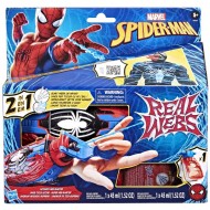 Spiderman blaster cu panza de paianjen Hasbro F8734