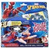 Spiderman blaster cu panza de paianjen Hasbro F8734