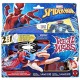 Spiderman blaster cu panza de paianjen Hasbro F8734
