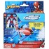 Spiderman set vehicul hydro jet si figurina Hasbro F8845-F8967