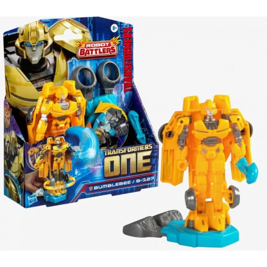 Transformers figurina Bumblebee Hasbro 12cm F9203-F9390