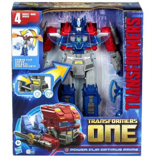 Transformers One figurina Optimus Prime Hasbro F9209