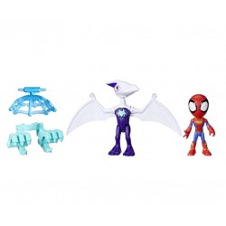 Spidey si prietenii Ghostasaurus si Spidey Hasbro f9482-G0123