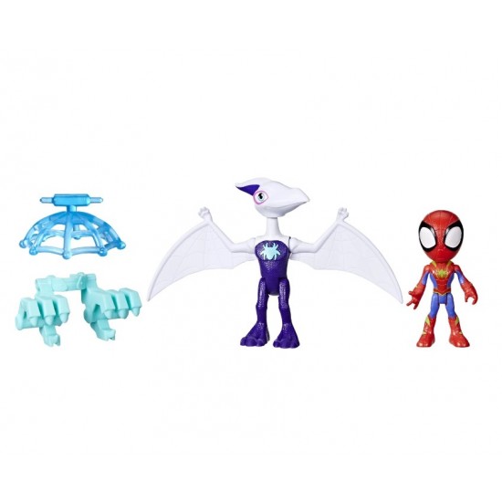 Spidey si prietenii Ghostasaurus si Spidey Hasbro f9482-G0123