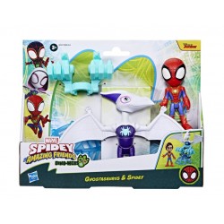 Spidey si prietenii Ghostasaurus si Spidey Hasbro f9482-G0123