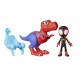 Spidey si prietenii Spidey Rex si Miles Spin Morales Hasbro f9482-G0124