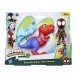 Spidey si prietenii Spidey Rex si Miles Spin Morales Hasbro f9482-G0124
