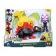 Spidey si prietenii Dino Spin si Ghost Spider Hasbro f9482-G0125