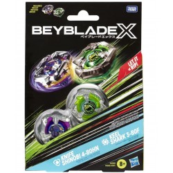 Beyblade X pachet duo Hasbro F9586-g0190