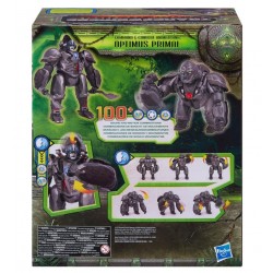 Transformers Rise of the beasts Optimus Primal Animatronic Hasbro F3937