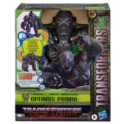 Transformers Rise of the beasts Optimus Primal Animatronic Hasbro F3937