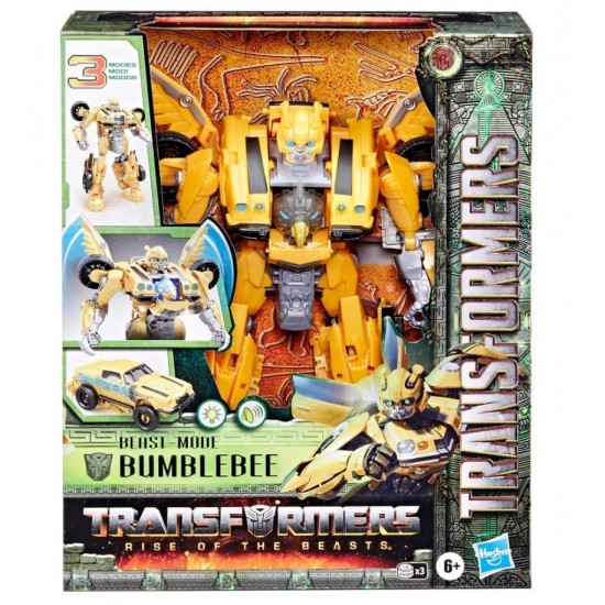 Transformers Rise of the beasts Bumblebee Hasbro F4055