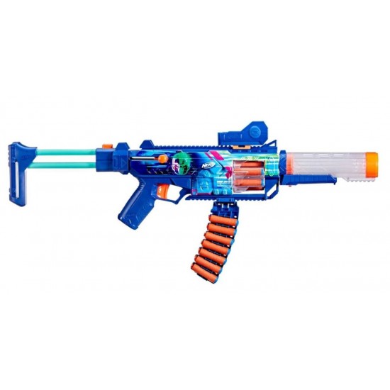Pistol Nerf Cyberlight Hasbro G1824