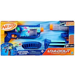 Pistol Nerf Cyberlight Hasbro G1824