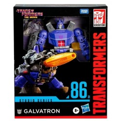 Figurina Transformers Studio Series 86 - Galvatron E0703-G0481